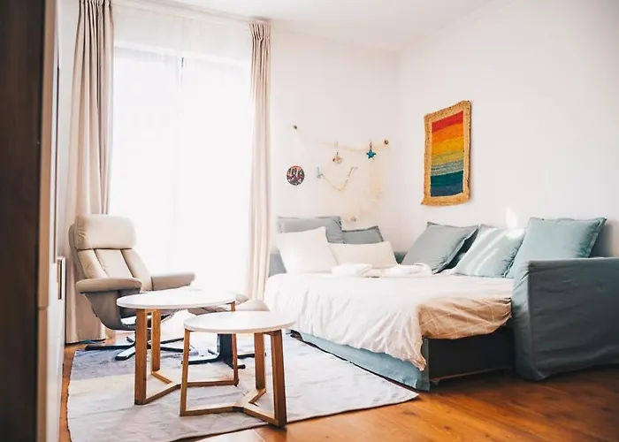 Apartamento Jacaranda Centro